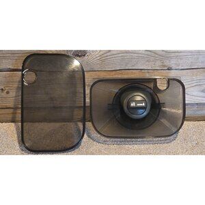 Breville 12 Cup Coffee Maker BDC650 Replacement Bean Hopper And Lid OEM